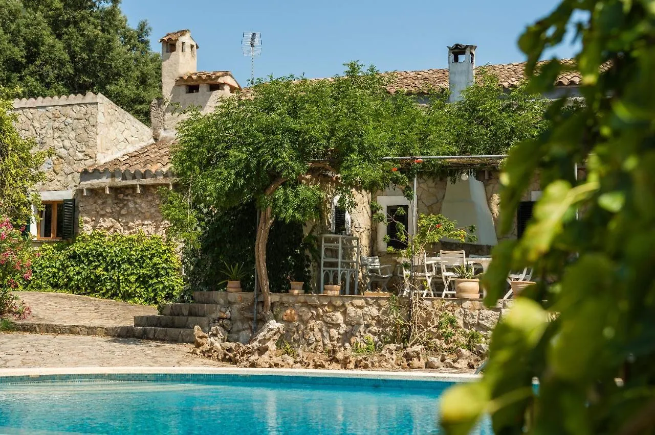 Villa Son Gancho Costitx  Ferienhaus Costitx (Mallorca)