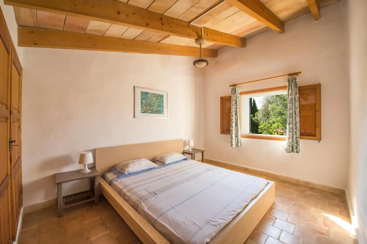 Villa Son Gancho Costitx  Ferienhaus Costitx (Mallorca)