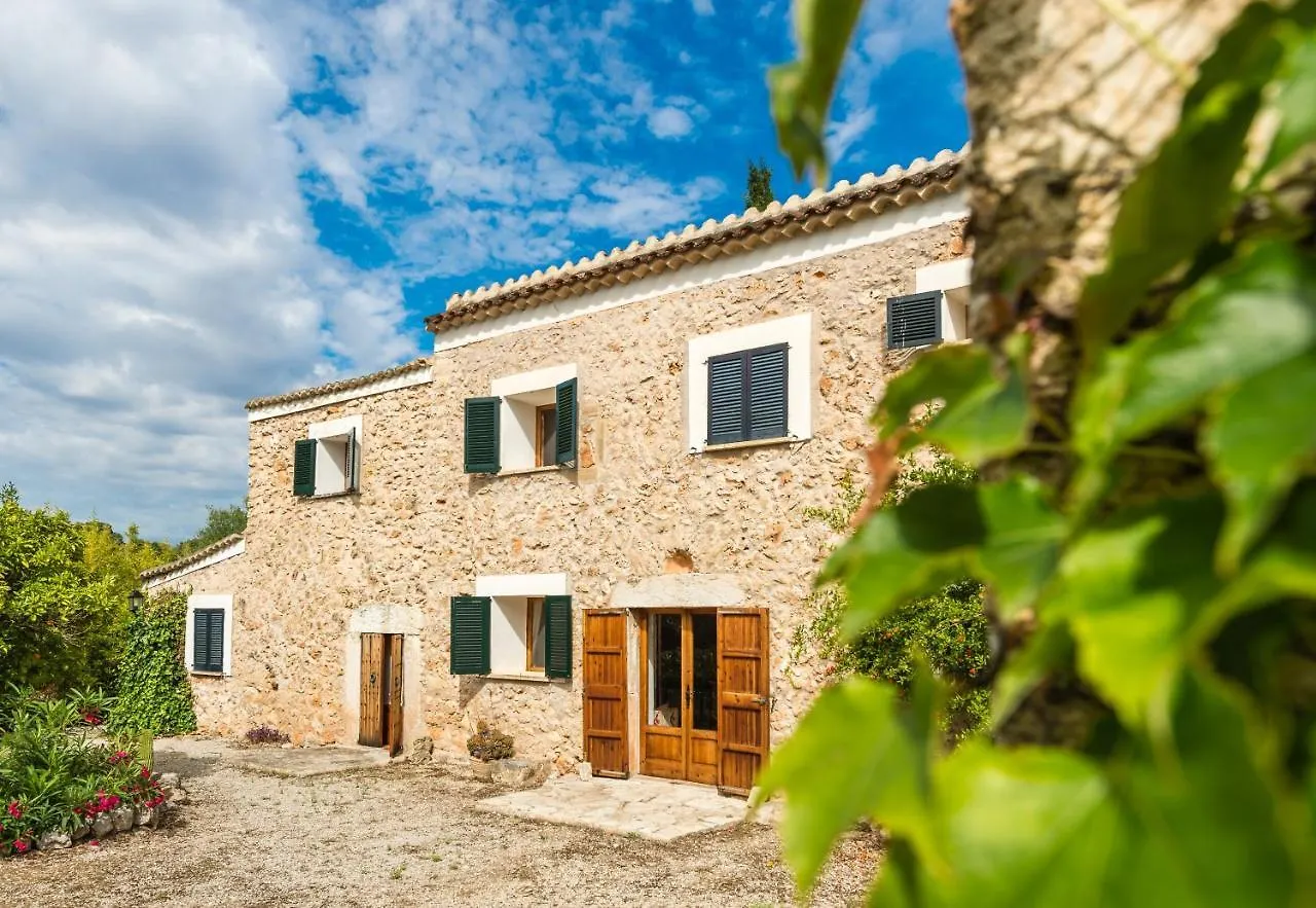 Villa Son Gancho Costitx  Spanien
