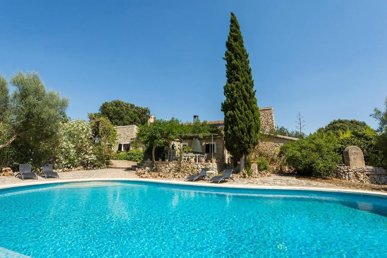 Villa Son Gancho Costitx  0*, Costitx (Mallorca) Spanien
