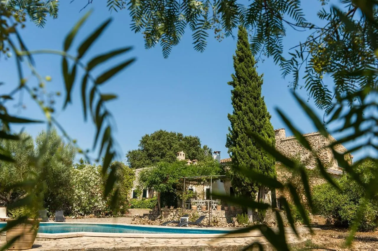 Villa Son Gancho Costitx  0*, Costitx (Mallorca)