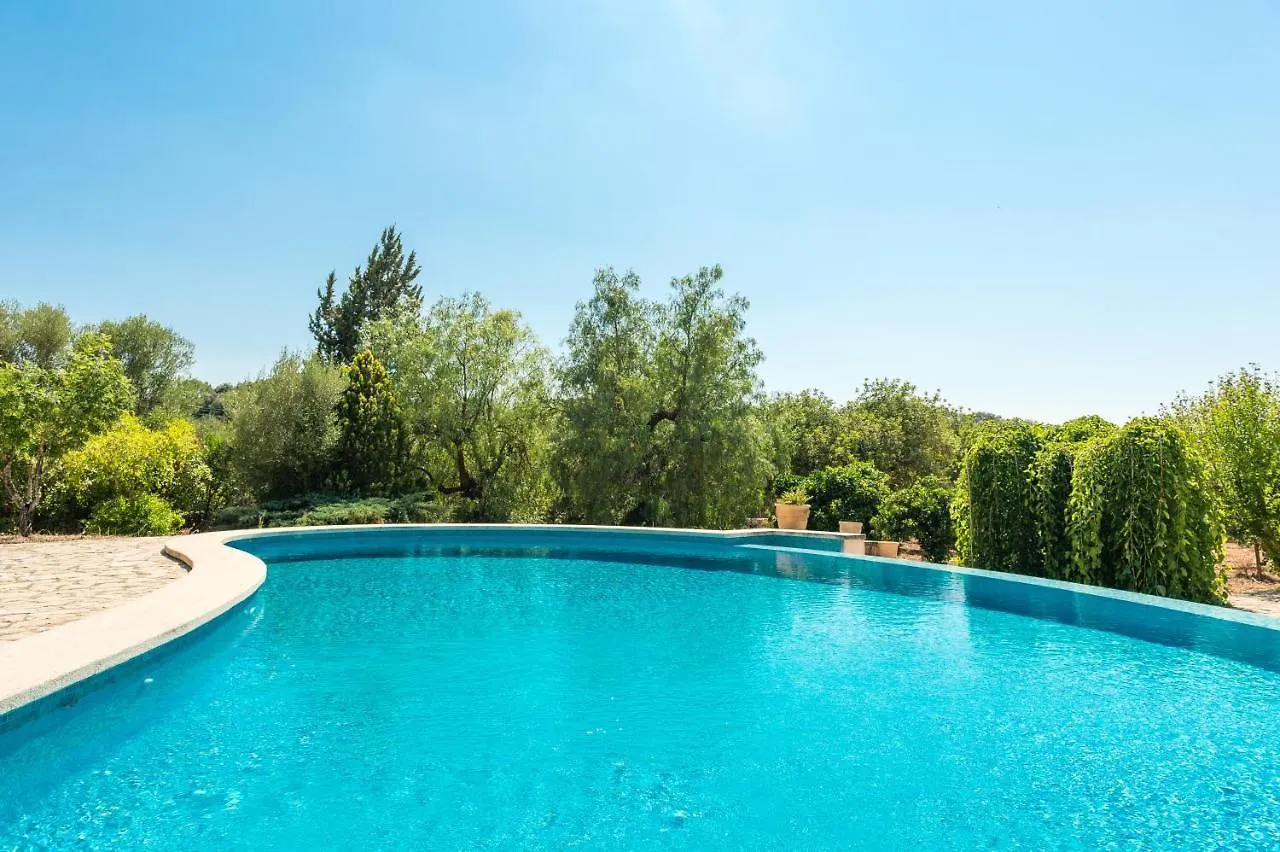 Ferienhaus Villa Son Gancho Costitx  Spanien