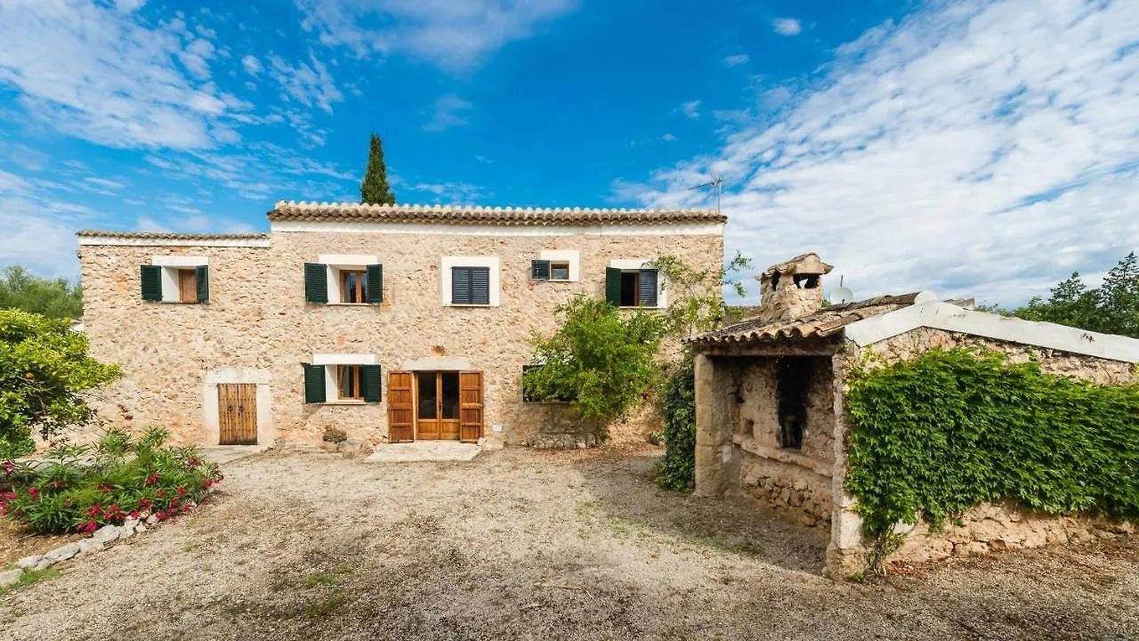Ferienhaus Villa Son Gancho Costitx